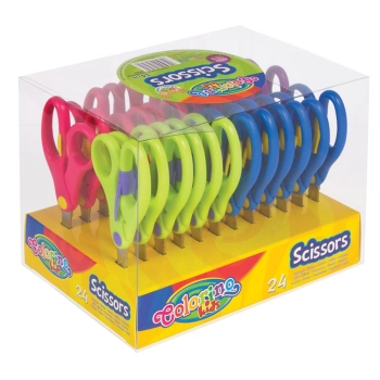 Nożyczki Patio Colorino 13,8cm (26260)