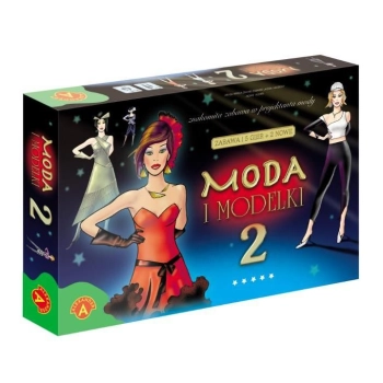 Gra edukacyjna Alexander (0185)