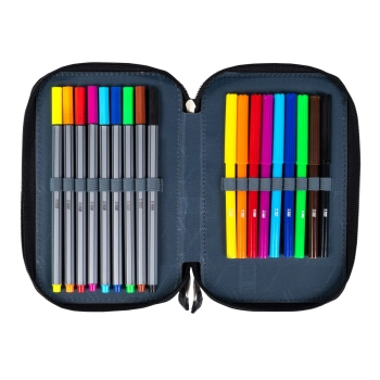 Piórnik St.Right MORO z wyposażeniem