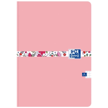 Brulion Oxford Floral B5 96k. 90g krata (400148583)