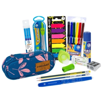 Saszetka Head HD-79 + wyposażenie - mix (601120015)