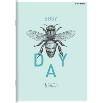 Zeszyt Top 2000 megamix A5 60k. 70g linia (400168850)