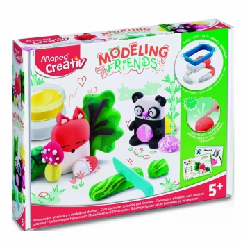 Zestaw kreatywny Maped (907204)