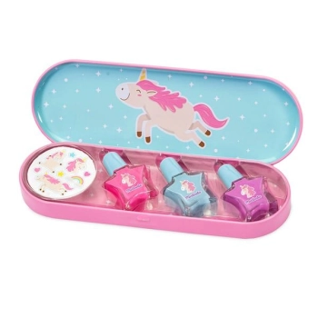 Lakier do paznokci Martinelia zestaw do manicure kolor: mix (78000)