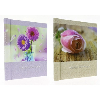 Album tradycyjny Gedeon 10k. (DRS10 Flower)