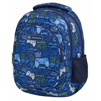 Plecak Astra Astrabag Game Go (502021002)
