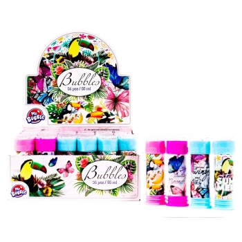 Bańki mydlane Mega Creative 55ML Tucan (468172)