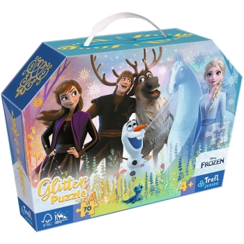 Puzzle Trefl Frozen (53018)
