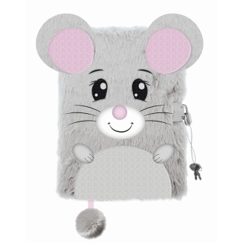 Pamiętnik Bambino MOUSE A5