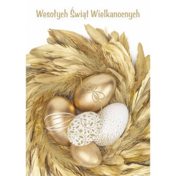 Kartka składana Pol-mak B6