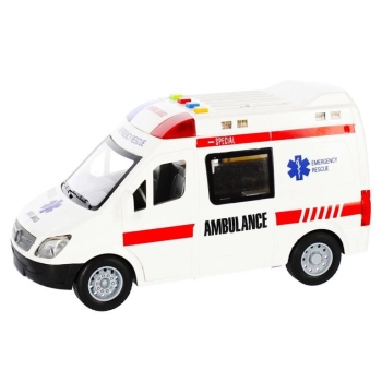 Ambulans Mega Creative światło i dźwięk (481919)