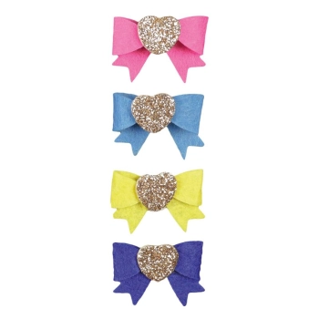 Ozdoba filcowa Titanum Craft-Fun Series kokardy (DIY-S25)