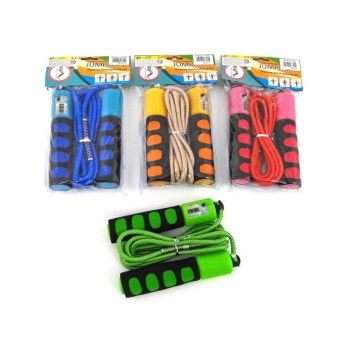 Skakanka One Dollar z licznikiem (339118)