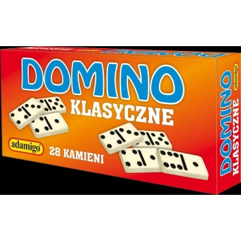 Gra logiczna Adamigo Domino