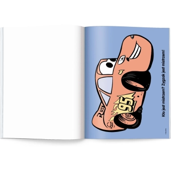 Książka dla dzieci Ameet Auta. Maluj wodą