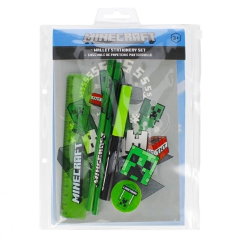 Zestaw szkolny Starpak MINECRAFT (495270)