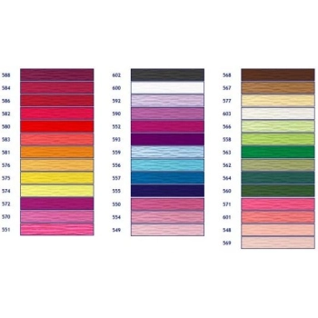 Bibuła marszczona Sdm NIEBIESKA niebieska 50mm x 250mm (556)