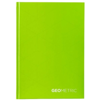 Brulion Michalczyk i Prokop GEOMETRIC A4 96k. 80g krata (EL-T4-096-KA4)