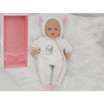 Lalka Adar bobas z polskim głosem, śpiewa i mówi po polsku  BOX [mm:] 400 (565005)