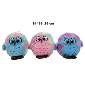 Pluszak Sun-day SOWA 25 cm [mm:] 250 (S1489)