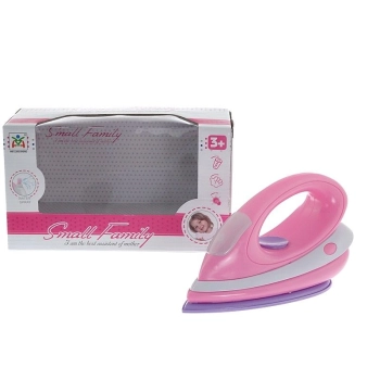 Żelazko zabawkowe Adar światło i dźwięk (543256)