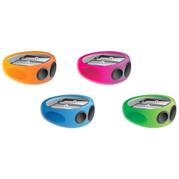 Temperówka Tetis - mix (KV402-MB)