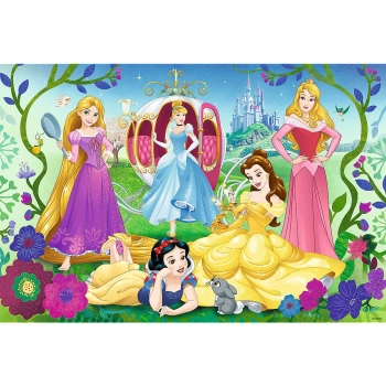 Puzzle Trefl Princess (53017)