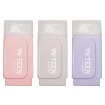 Klej w taśmie Interdruk Pastel 5902277312150 5m (IKLTAŚPAS)