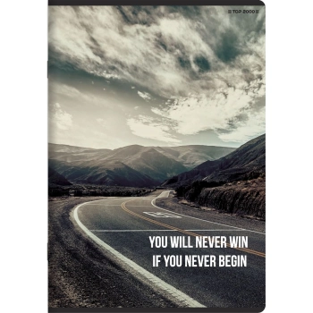 Zeszyt Top 2000 megamix A5 60k. 70g linia (400168850)