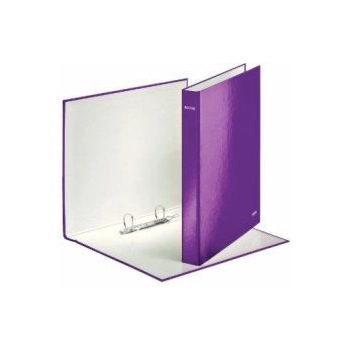 Segregator ringowy Leitz WOW A4 25mm fioletowy (42410062)
