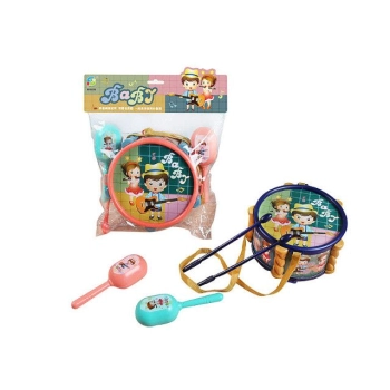 Zestaw instrumentów Bigtoys (BZG5989)