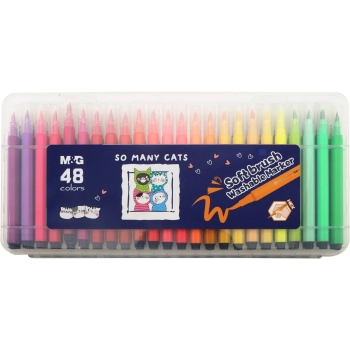 Flamaster M&G 48 kol. (MG ACP901H6)