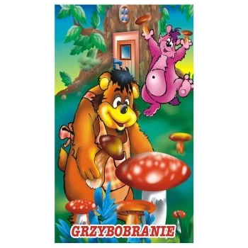 Gra planszowa Hetman grzybobranie