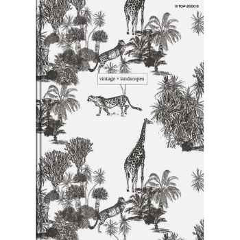 Brulion Top 2000 megamix A5 96k. 70g linia (400168859)