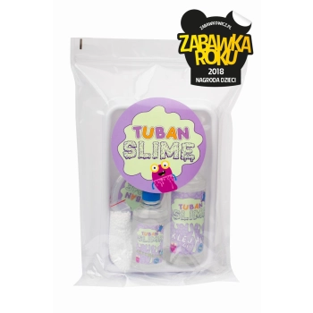 Glut Tuban super slime plus zestaw (TU3064)