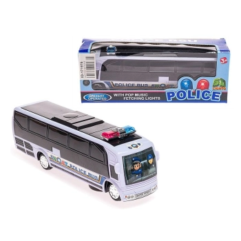 Autobus Adar na baterie (548268)