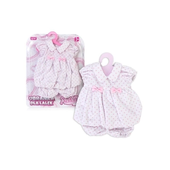 Ubranko Artyk dla lalki 40cm (122613)