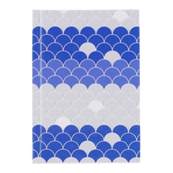 Brulion Kreska A7 64k. krata [mm:] 105x75