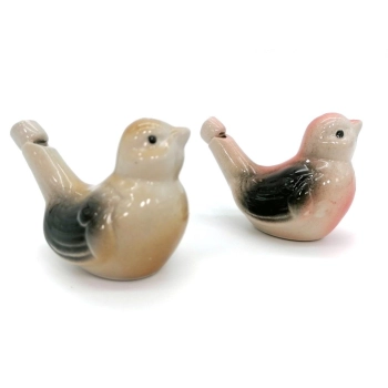 Gwizdek One Dollar ceramiczny ptaszek (361720)