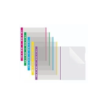 Koszulki na dokumenty Donau krystaliczna A4 kolor: przezroczysty typu L 40 mic. (1774100PL)