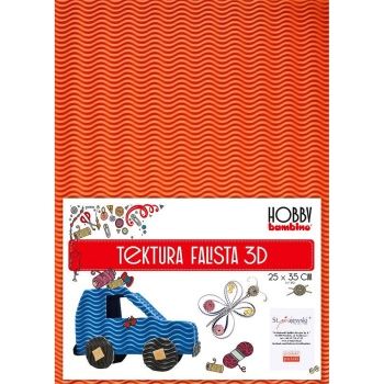 Karton falisty Bambino [mm:] 250x350