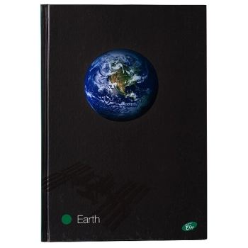 Brulion Michalczyk i Prokop CITIES VY NIGHT A4 96k. 80g krata (EL-T3-096-KA4)