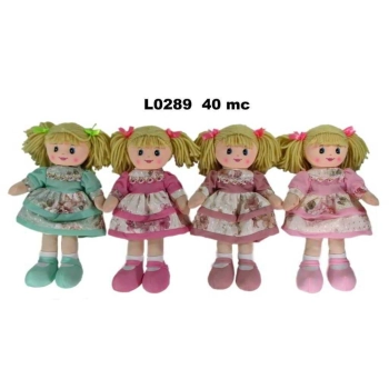 Lalka Sun-Day szmacianka [mm:] 400 (156297)