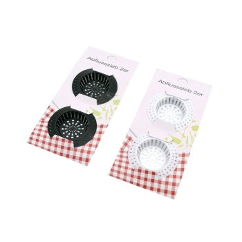 Artykuły kuchenne One Dollar sitko plastikowe do zlewu 7cm (328402)