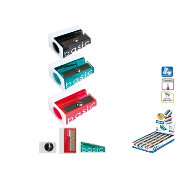 Temperówka Milan Basic - zielony (20115250)