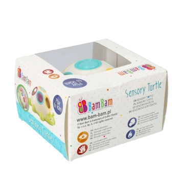 Zabawka edukacyjna Bam Bam (492756)