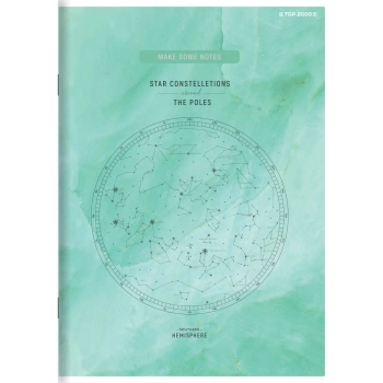 Zeszyt Top 2000 megamix A5 60k. 70g linia (400168850)