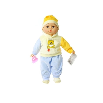 Lalka Adar z polskim dźwiękiem, śpiewa i mówi po polsku  PVC [mm:] 350 (567191)