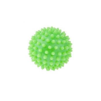 Piłka miękka guma Tullo jeżyk (227)