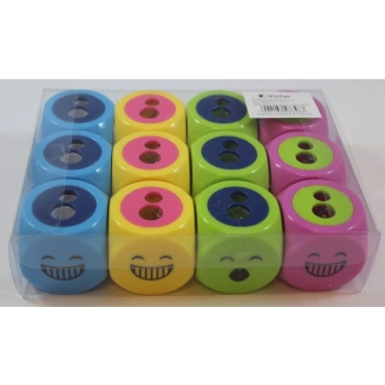 Temperówka Ktw KOSTKA - różne (903057)